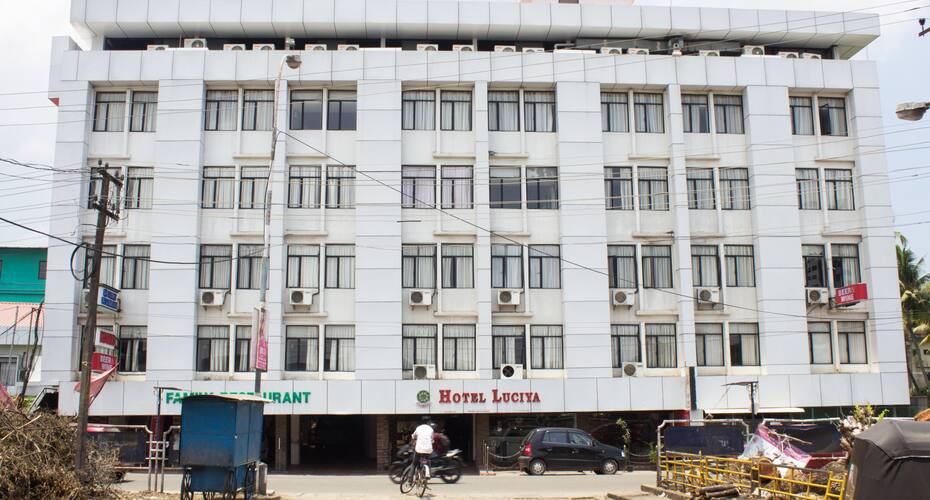 Hotel Luciya, Kochi 1